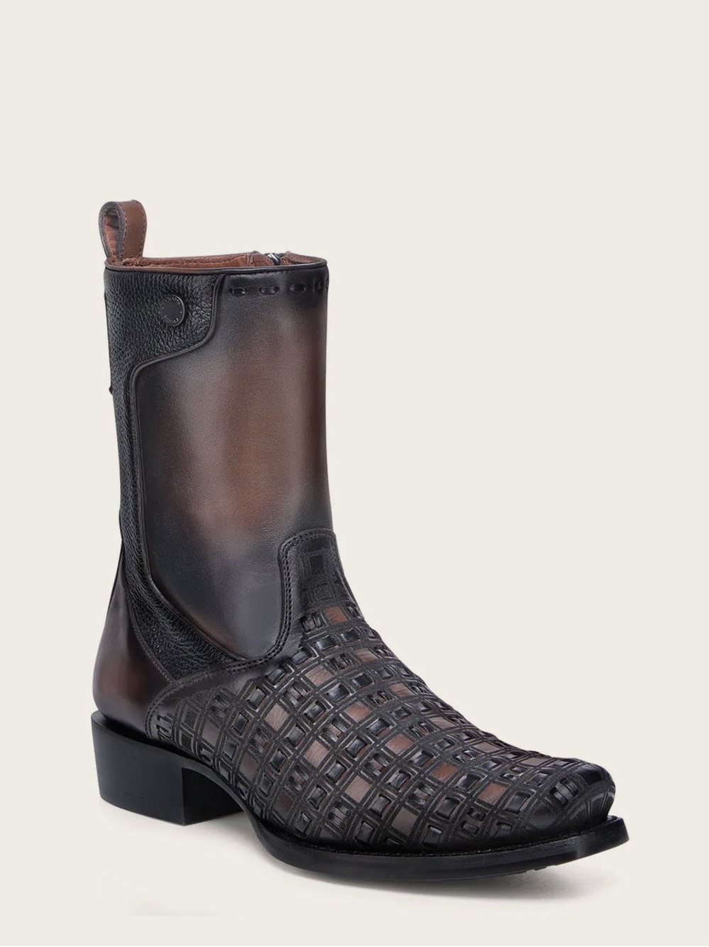 NIB Cuadra Genuine Leather Boot
